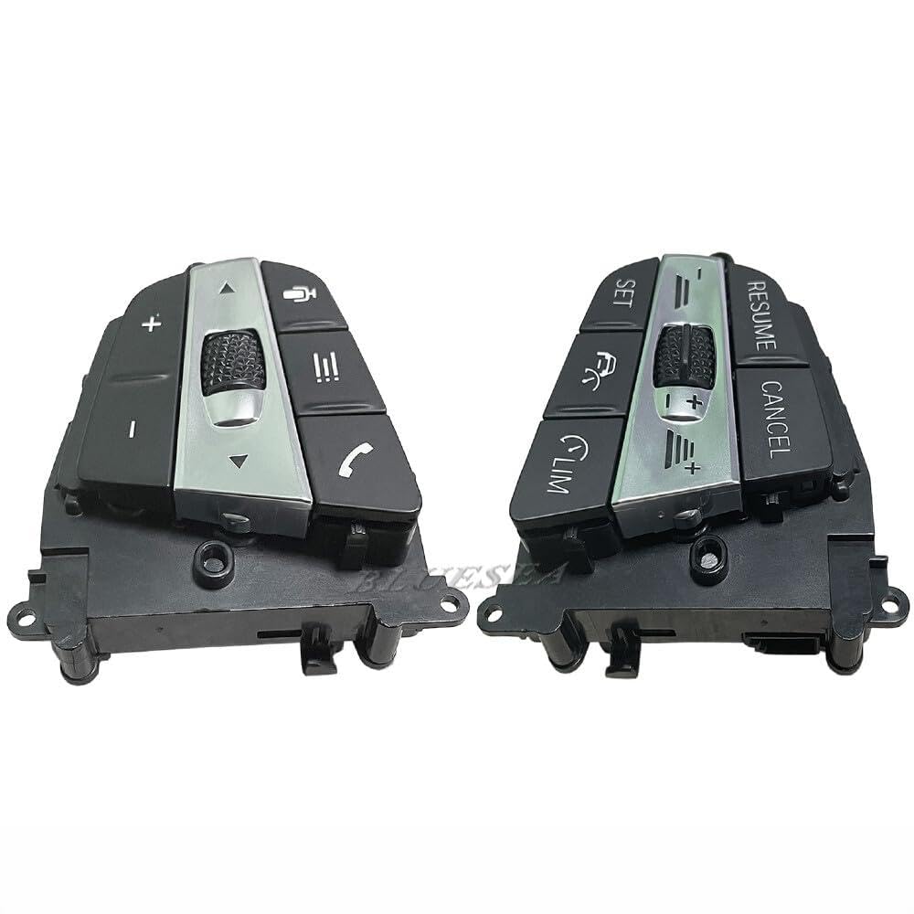 ya 4 8.8 Upgrade Steering Wheel Buttons for BMW G91,G15,G92, G06,G14,G16,G05