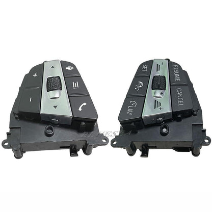 ya 4 8.8 Upgrade Steering Wheel Buttons for BMW G91,G15,G92, G06,G14,G16,G05