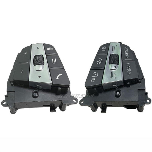 ya 4 8.8 Upgrade Steering Wheel Buttons for BMW G91,G15,G92, G06,G14,G16,G05