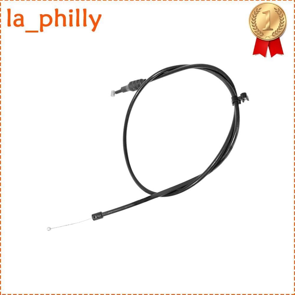 ya 5 8.10 Rear Hood Release Cable for C-Class W205 2014 2015 2016 2017 2018 2019