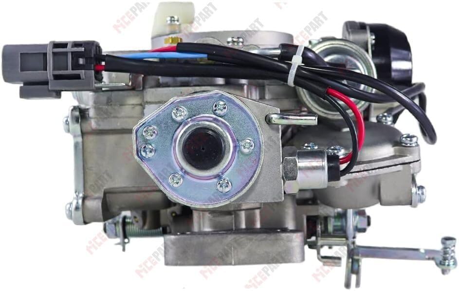 ya 2 8.15 New Carburetor 16010-26J00 NK2599 compatible with for Nissan Patrol GQ Y60 1988-1995