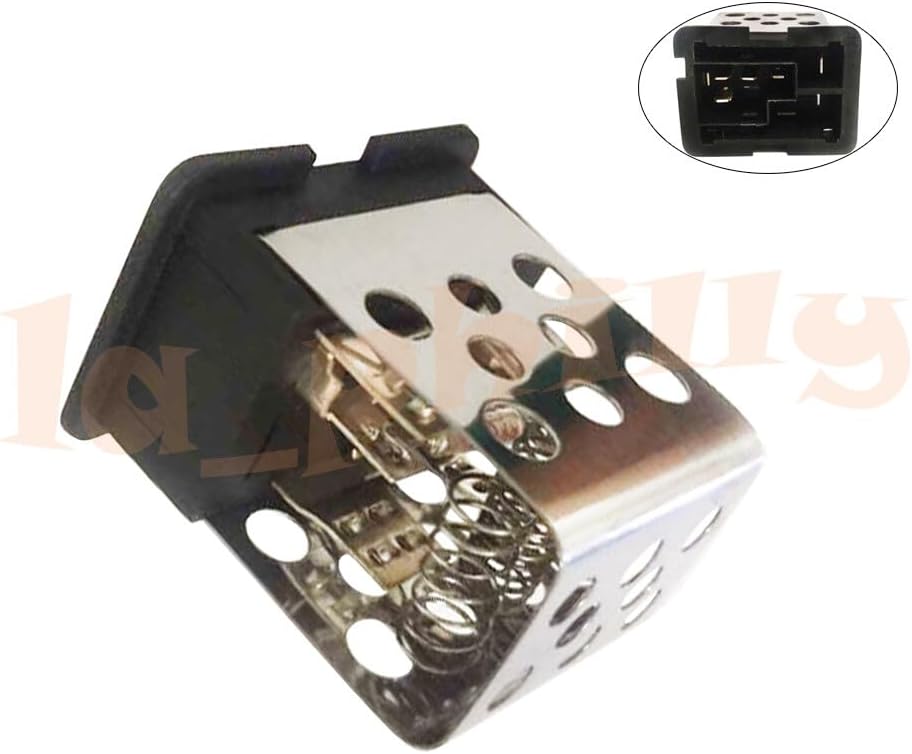 ya 11 9.14 baidifor Vauxhall/for Opel for Astra G Box Convertible Coupe Heater Blower Motor Resistor