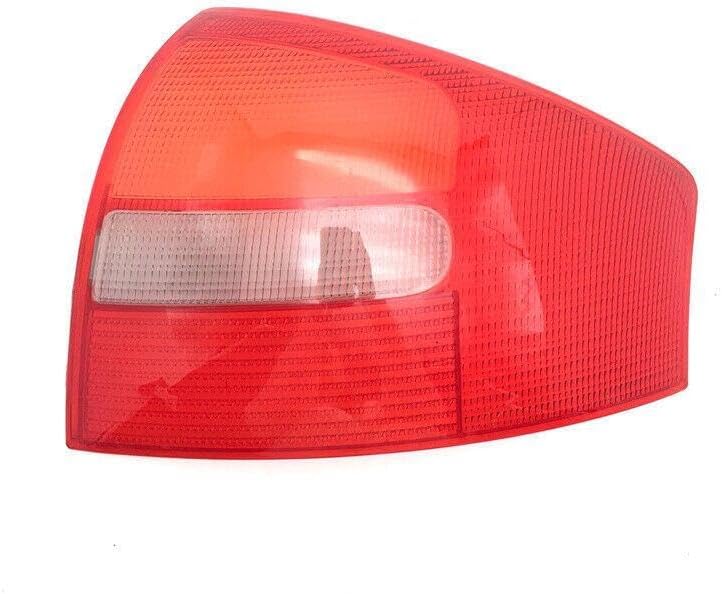 ya 4 8.10 1PC Left Side Rear Tail Light Lamp Cover Shell Fit for Audi A6 1999-2002