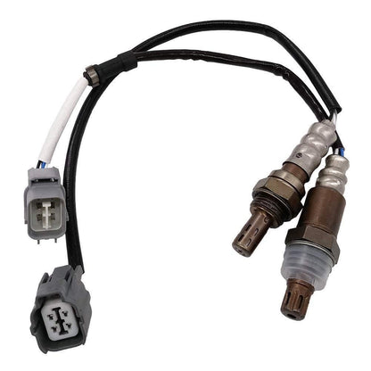 ya 13 9.15 baidi 2X Oxygen Sensor Upstream Downstream 2349064 2344733 for Honda Element 03-1