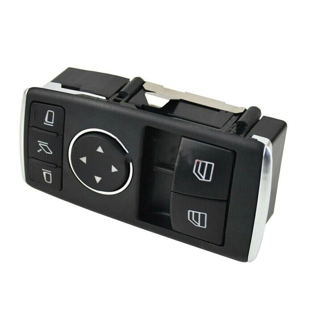 ya 3 8.24 baidi 1759056900 is Suitable for Mercede Benz C204 R231 C-Class Coupe Main Power Window Switch
