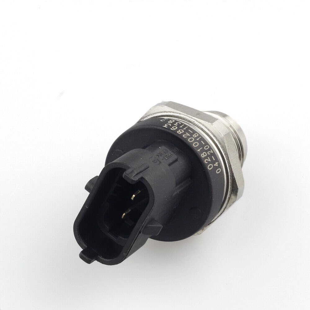 ya 5 8.10 Fuel Rail Pressure Sensor Regulator 281002863 for Kia CEE k5 Cerato Soul Rio