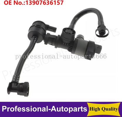 ya 5 8.10 1*Fuel Tank Ventilation Valve With Pipe for BMW X6 X3 X5 535i xDrive 535i GT