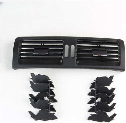 ya 10 9.16 baidi Black Center Dashboard AC Air Outlet Vent for Mercedes-Benz R350 A2518300554