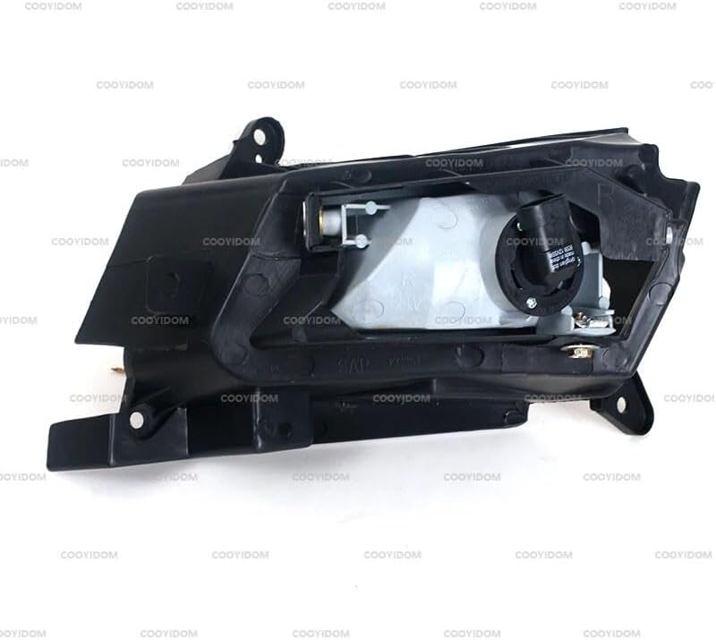 ya 7 8.24 baidi Fog Lights for Mazda 3 M3 BL 2008-2013 Hatchback Sedan Kit Fog Light Assembly 
