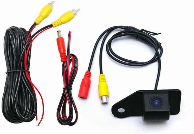 ya 4 8.8.2 HD Car Reverse Camera for Mitsubishi ASX RVR for Outlander Sport 2011-2015 Rear View