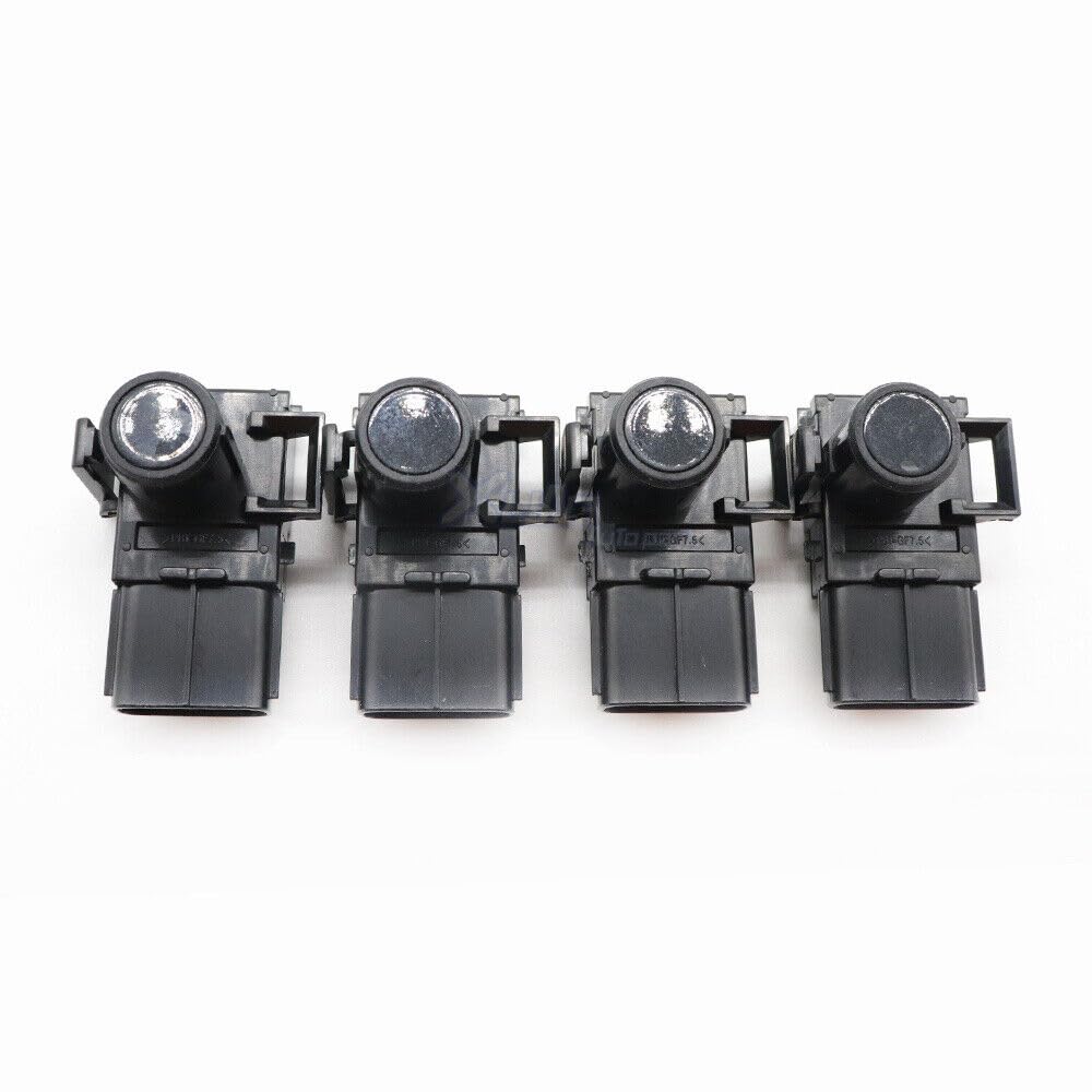 ya 2 8.15 Parking Sensor 4X Rear Bumper Reverse PDC 89341-48010 for Toyota for Sienna for Lexus CN