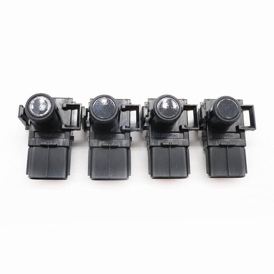 ya 2 8.15 Parking Sensor 4X Rear Bumper Reverse PDC 89341-48010 for Toyota for Sienna for Lexus CN