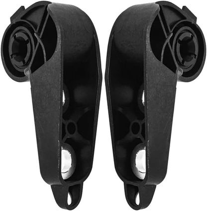 ya 5 8.10 2x Left & Right Front Air Duct Mount Holder Bracket Fits For 3 Series G20 18-22