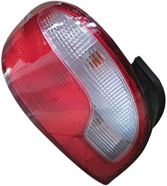 ya 2 8.15 1-piece set of modern accent 4D 1998-1999 left rear taillight brake light with bulb