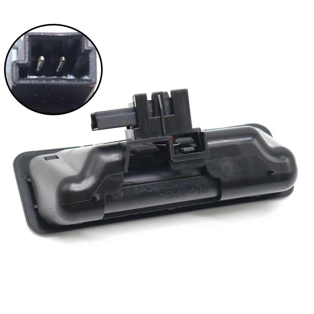 ya 14 9.20 zhengce Suitable for BMW E82 E88 E90 E91 E92 E93 E60 Trunk Lock Handle Button 51247-1