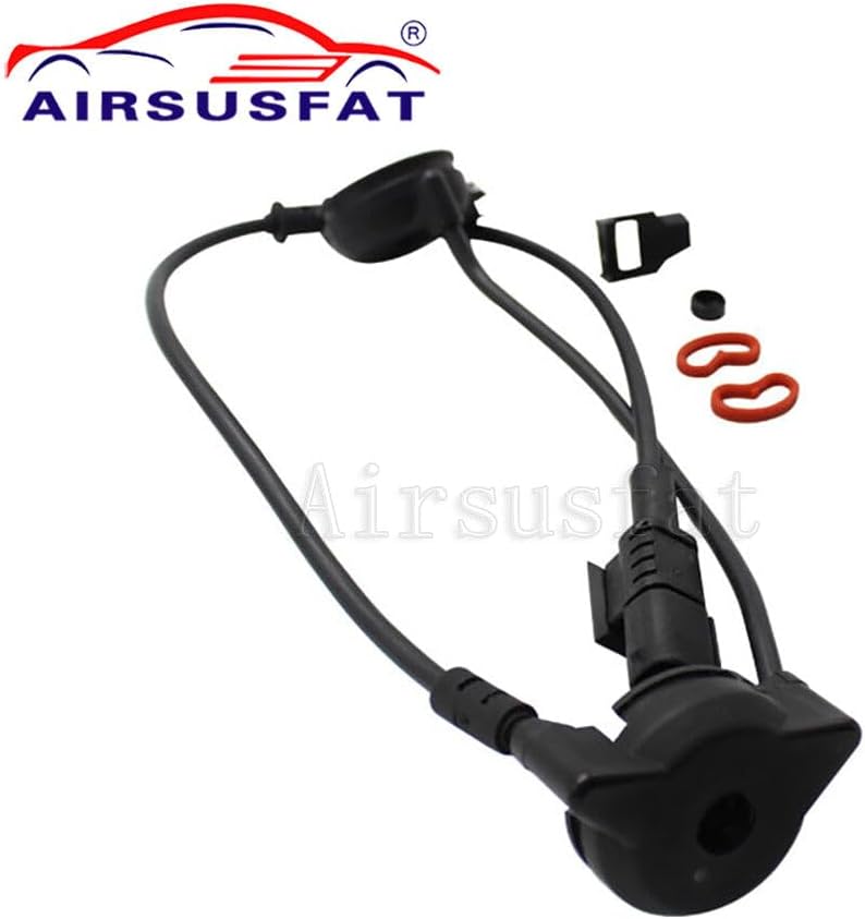 ya 23 10.7 zhengce Front cable sensor for Mercedes w211 S211 E CLS class air suspension
