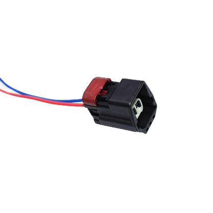 ya 2 8.15 2-Piece ABS Wheel Speed Sensor Connector Wire Suitable for Cadillac for Dodge RAM for Jaguar Volvo