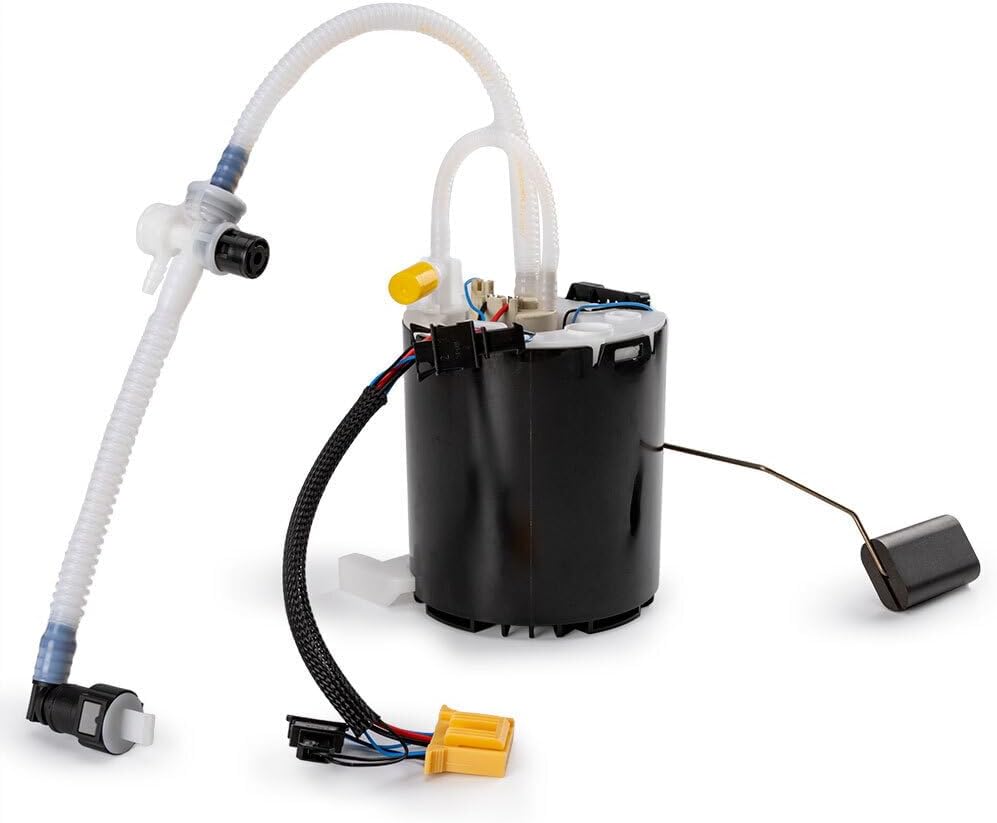 ya 4 8.8.2 1PC NEW for Jaguar XF XFR XJ XJR XJR575 Electric Fuel Pump Assembly C2D25079