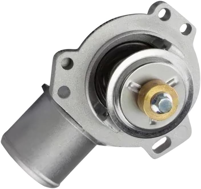 ya 2 8.15 Thermostat With Gasket Replacement 230890 For Granturismo Quattroporte 2008-2019