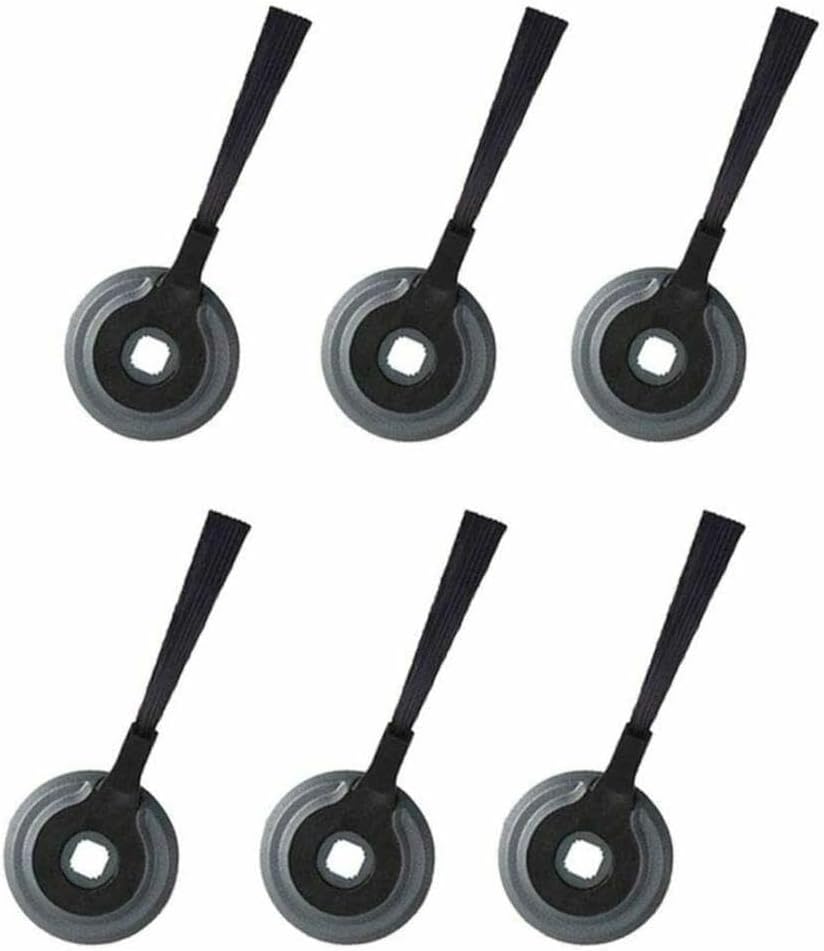 ya 26 10.21 baidi 6PCS Whole Side Brushs For Shark ION Robot S87 R85 RV850 RV750 RV725 RV700
