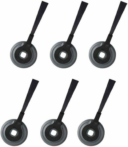 ya 26 10.21 baidi 6PCS Whole Side Brushs For Shark ION Robot S87 R85 RV850 RV750 RV725 RV700