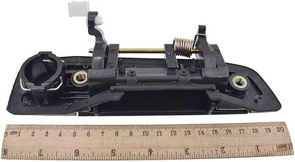 ya 10 9.16 baidi FR LH Door Outside Handle fit for Mitsubishi for Mira GE Sedan 1.5 1.8 2WD 1996-2002