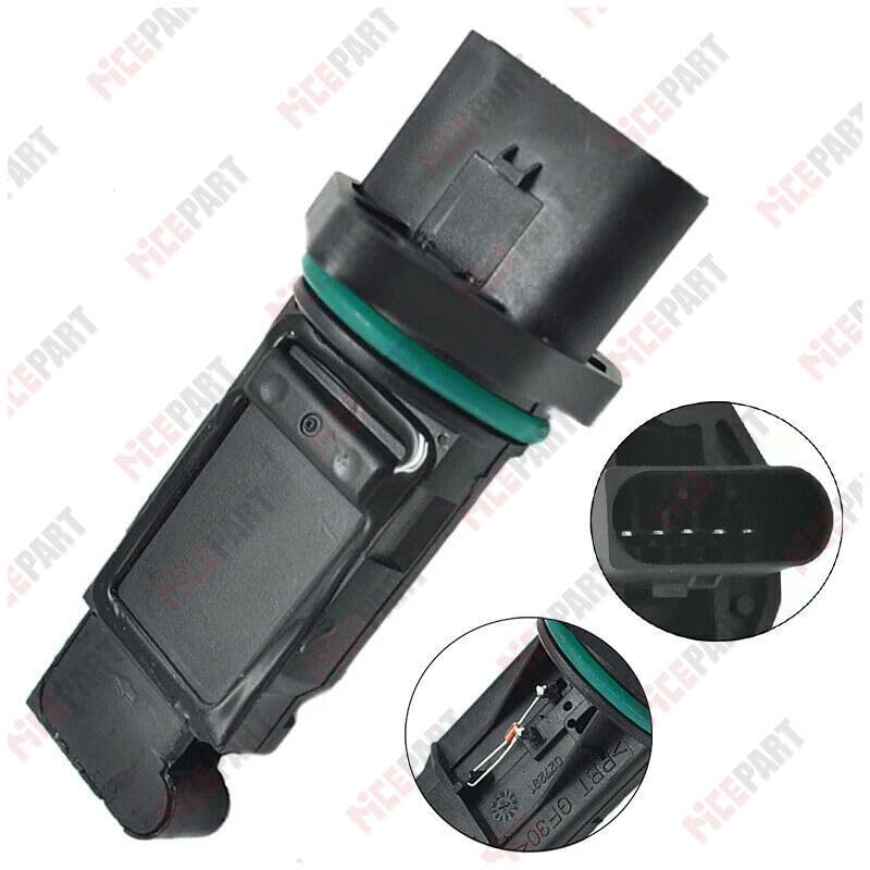 ya 6 8.24 baidi F00C2G2056 for VW air Flow Meter Sensor Compatible with for VW/for Skoda/for Audi 