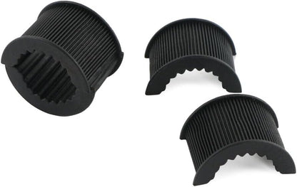 ya 4 8.24 baidi Motorrad Scheinwerferhalter Lampenhalter Halterung Aluminum Gabel f¨¹r 0.75 1.15