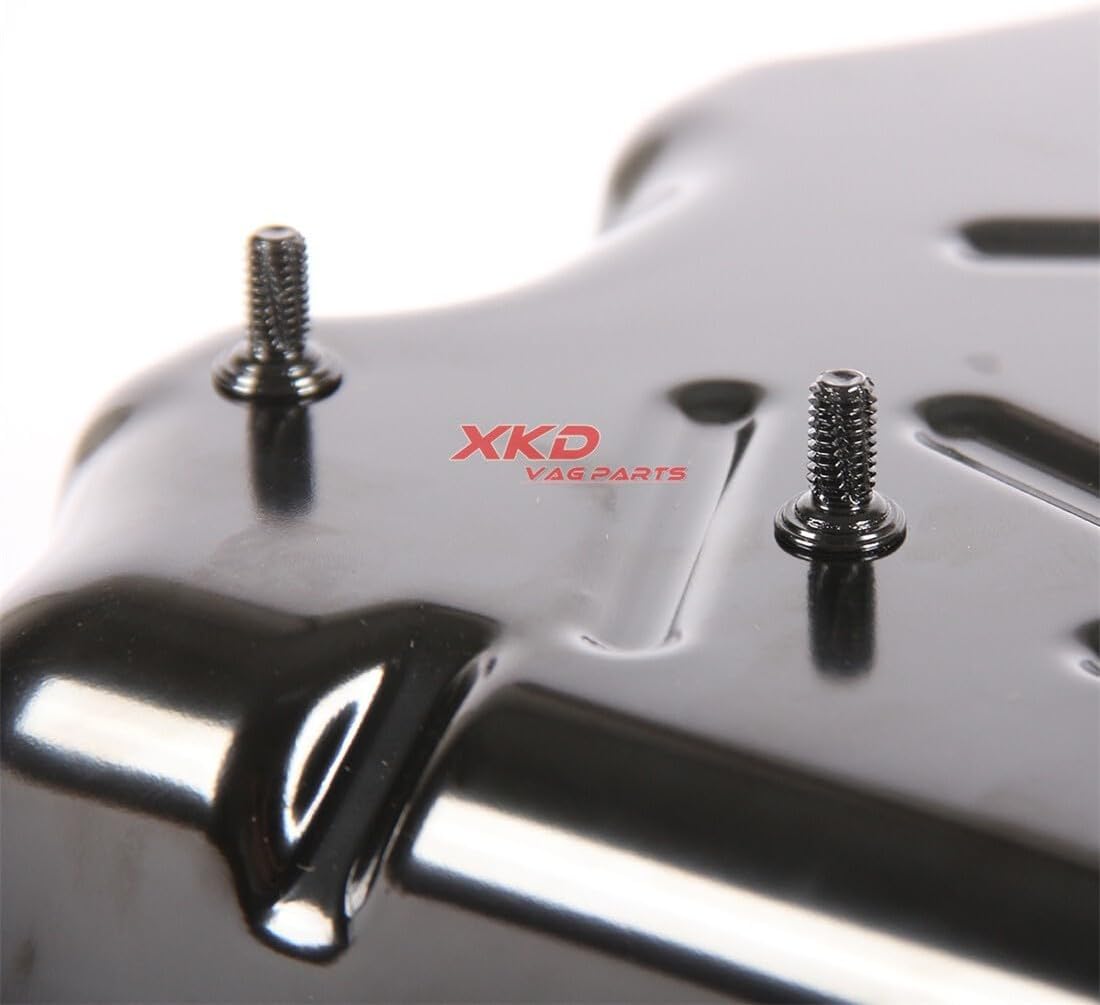 ya 10 9.16 baidi DQ381/500 7-speed Transmission Oil Sump Fit for VW for Tiguan for Audi Q3 TT