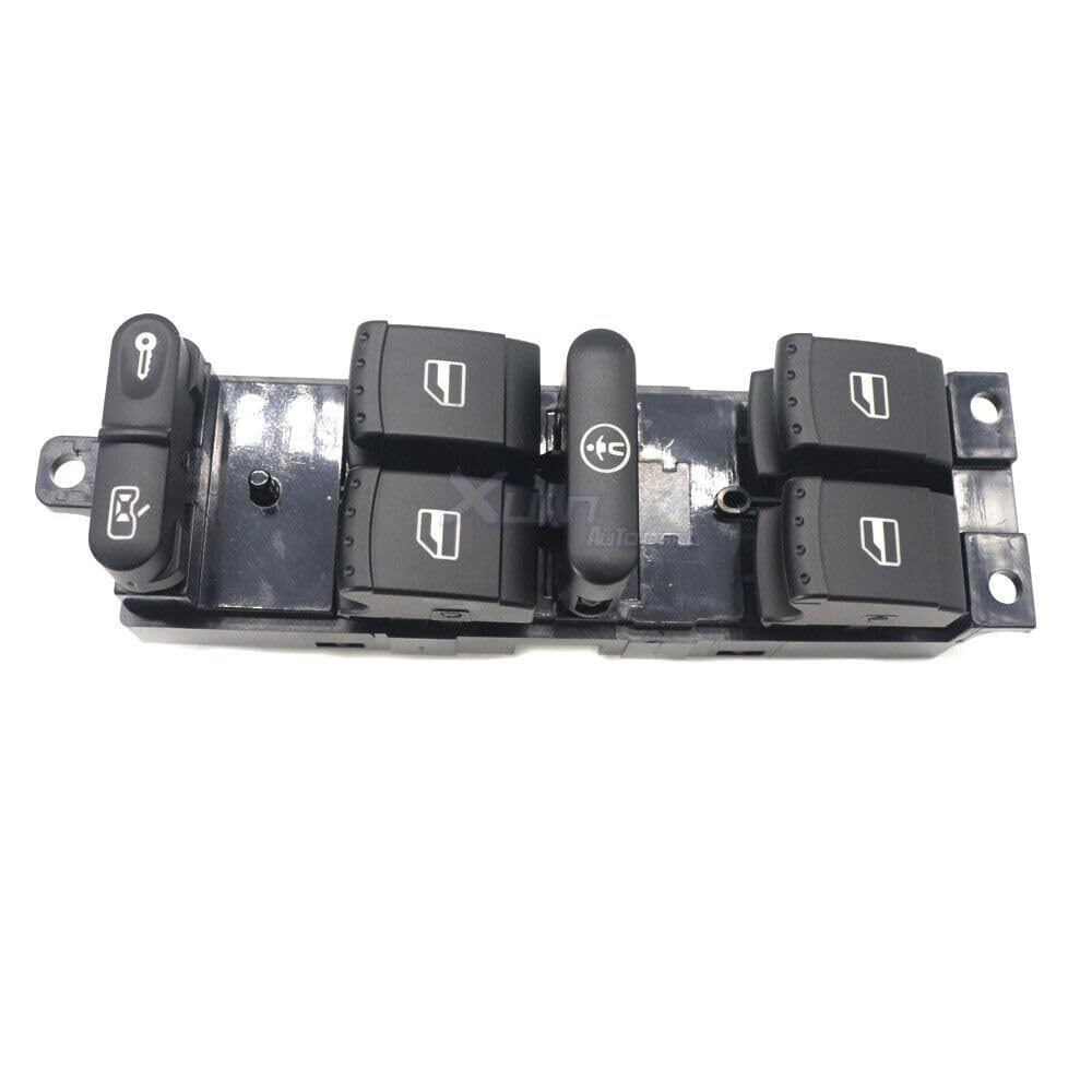 ya 3 8.24 baidi Power Master Window Switch Suitable for VW Golf Jetta Passat GTI Bora 1J4959857B