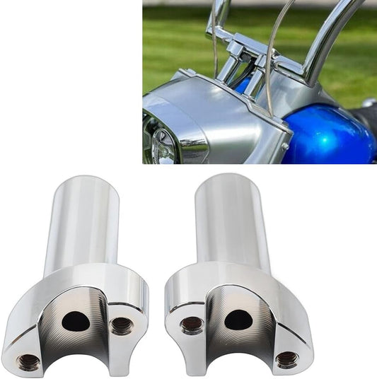 ya 15 10.19 zhengce for Harley 1 Bar Dyna Sportster Softail 3.5 Straight Handlebar Risers Chrom