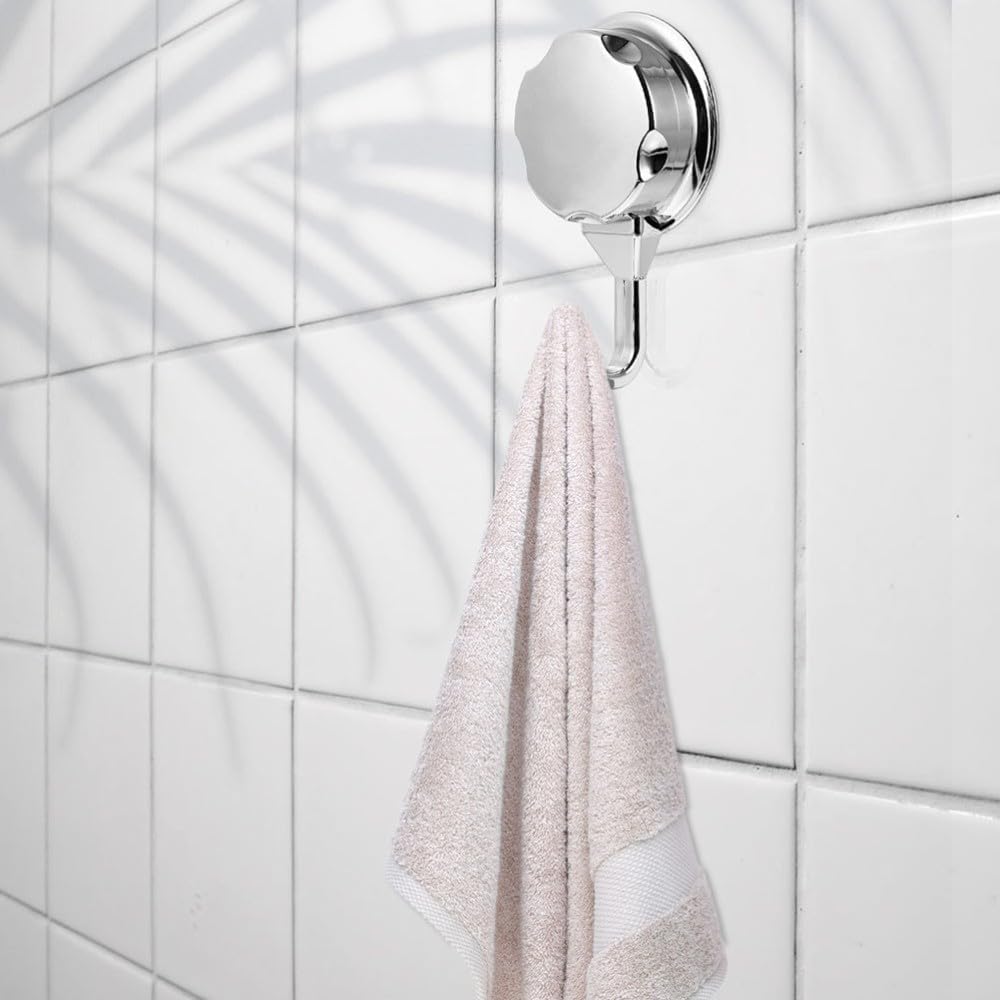 ya 26 10.21 baidi 2 Pieces Suction Cup Hook Re ble Shower Hooks Non-Marking Hanging