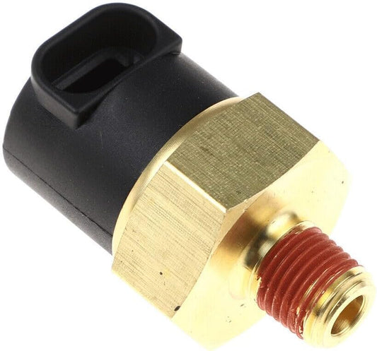 ya 14 9.20 zhengce 3-pin Front Oil Pressure Sensor 23532797 Suitable for Volvo Detroit Diesel-1