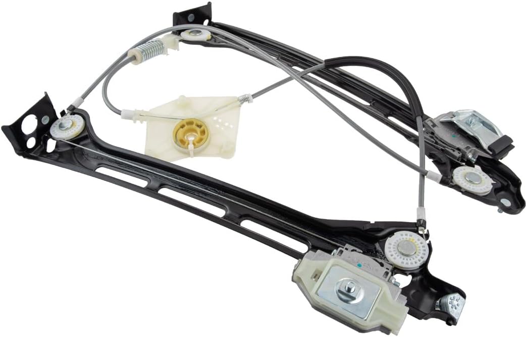 ya 4 8.14 Front Left Window Regulator for VW Beetle 2012-2019 5C5837461A