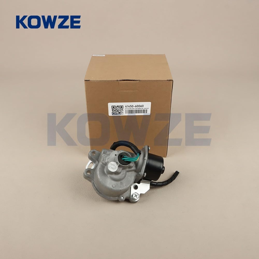 ya 4 8.24 baidi NO.2 Differential Lock Shift Actuator for Toyota for Land Cruiser 90-02 41450-60060