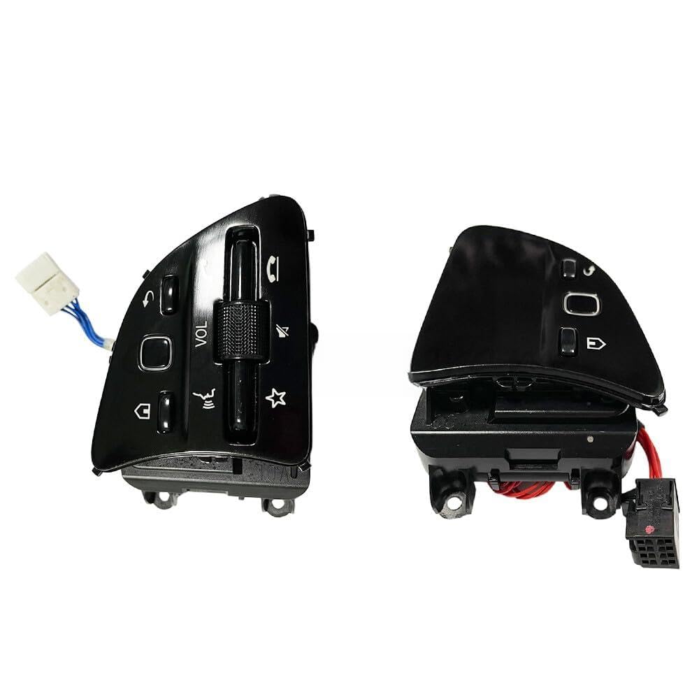 ya 3 8.24 baidi Suitable for Mercedes-Benz LENKRAD TASTEN Taster W205 C-Klasse W222 S-Klasse w253 