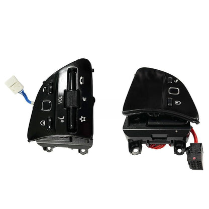ya 3 8.24 baidi Suitable for Mercedes-Benz LENKRAD TASTEN Taster W205 C-Klasse W222 S-Klasse w253 