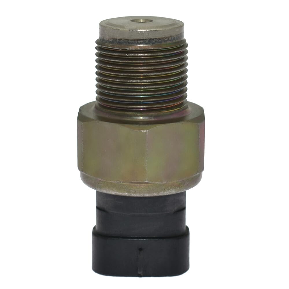 ya 12 10.8 baidi Rail Fuel Pressure Sensor for Toyota Hilux Hiace Avensis D4D 3.0L 89458-71010