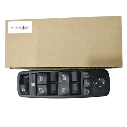 ya 4 8.8 for Mercedes-Benz GL R Class Left Driver Side Door Power Master Window Switch