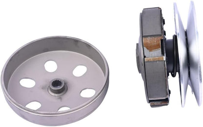 ya 7 8.24 baidi For Linhai Bighorn 400 ATV UTV Drive Complete Pulley Secondary Clutch 27248
