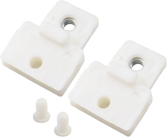 ya 4 8.8.2 for Colorado. for Canyon. for Trooper Glass Channel Clips Fit for Many Car W/Tips