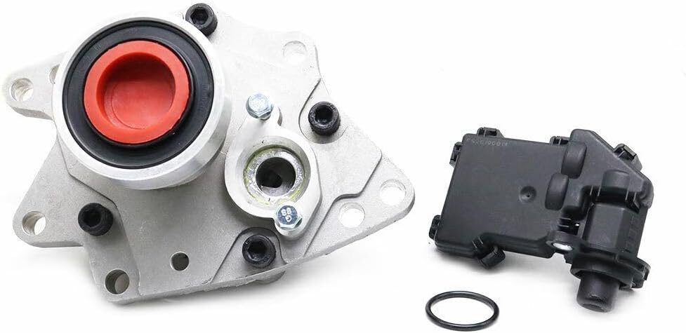 ya 4 8.14 4WD Front Axle Disconnect Actuator 4X4 for Ascender Rainier