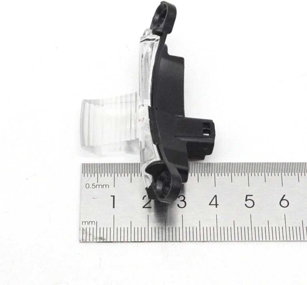ya 11 9.14 zhengce Right rear view turn signal indicator light for BYD Seagull Atto 1 2