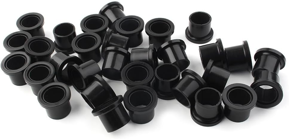 ya 11 9.14 zhengce 32x Can am Maverick 1000 X3 A-Arm Bushing Kit Suspension Front Rear 7062016
