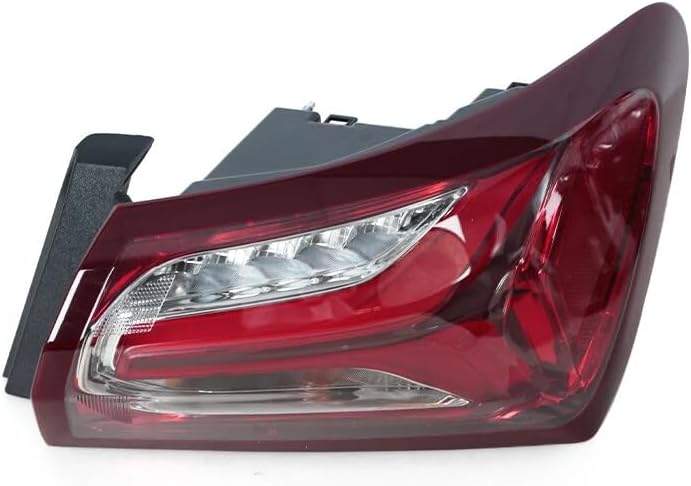 ya 10 9.16 zhengce Rear Outside Taillight assembly LED Left for Chevrolet Malibu XL 2019-2021