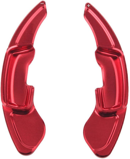 ya 5 8.24 baidi Auto Red Steering Wheel Paddle Shifter Kit Fit for Lexus GS250 GS350 2012-2016 13 14