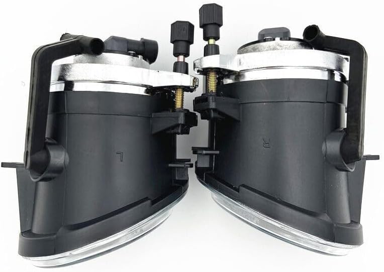 ya 2 8.15 Fog lights, daytime running lights, LED pairs suitable for BMW E39 5 series, E46 3 series M3