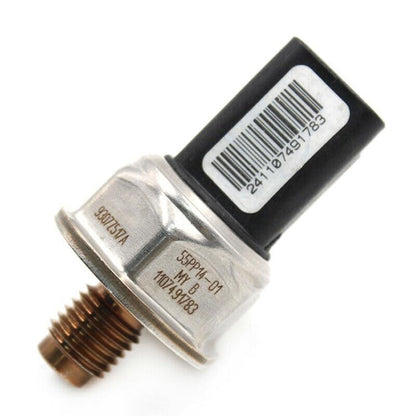 ya 8 8.24 baidi Rail Fuel Pressure Sensor for Renault for Nissan NV200 1.5 DCI 9307Z517A 55PP14-01