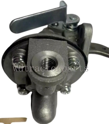ya 5 8.10 Fuel boost pump YM129301-52020 AR235JL suitable for Yanmar 3HM35 Komatsu 3D75-1A 3D84