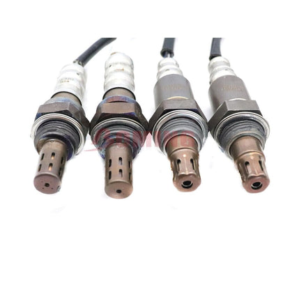 ya 4 8.14 Upstream and Downstream Oxygen Sensor 4X for Nissan Frontier Pathfinder Xterra